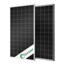 Panneau solaire des actions européennes 24V 36V 40V 400W 390W 380W Mono Perc Meilleur prix et service